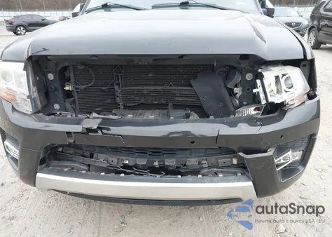 2015 Ford Expedition Platinum from USA, damaged, VIN 1FMJU1LT0FEF13907